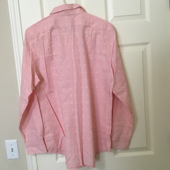 NEW Liz Claiborne  Button Up Cotton Shirt - Picture 11 of 12